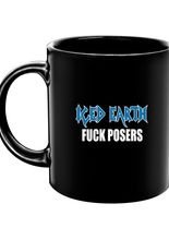 Iced Earth Fuck Posers Tasse