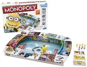 Ich - Einfach unverbesserlich Monopoly