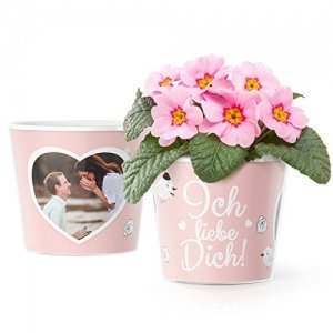 Ich Liebe Dich Blumentopf
