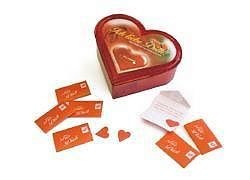 Ich Liebe Dich Herz Geschenkbox