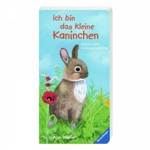 Ich bin das kleine Kaninchen