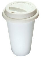 Ich bin kein Papierbecher