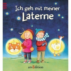Ich geh mit meiner Laterne