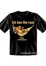 Ich lass ihn raus