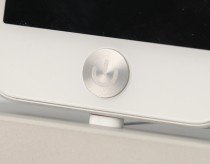 iCEO Alu Home Button Sticker für iPhone,