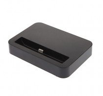 iCEO iPhone 5 Dockingstation schwarz