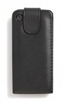 iCEO iPhone 5 Leder Flipcase