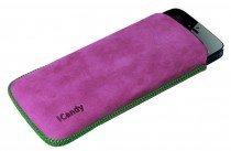 iCandy Splash iPhone 5 lila-grün