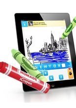 iCrayon - Eingabestift für iPhone/iPad s