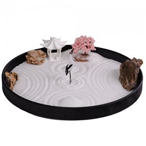 icnbuys Zen Garten