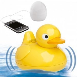 iDuck schwimmender Lautsprecher