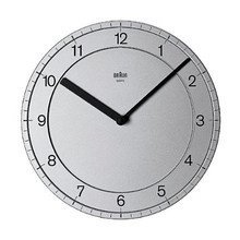 idea design collection Braun - Wanduhr A