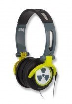 ifrogz EarPollution CS40 Grün/Grau