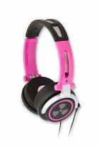 ifrogz EarPollution CS40 Pink