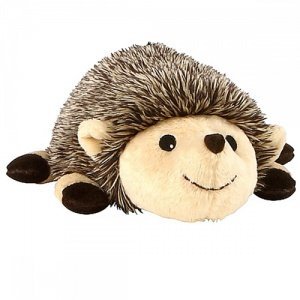 Igel (wohlige Wärme aus der Mikrowelle) 