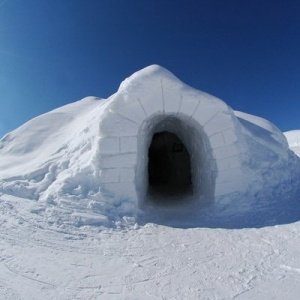 Iglu Erlebnisse