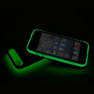 iGlow Schutzhülle für iPhone 5