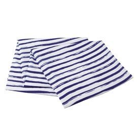 Ihr Badetuch im Marine-Look GRATIS ab ei