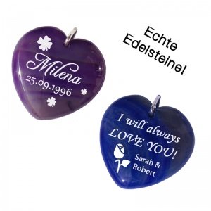 Ihr Edelsteinherz ToGo