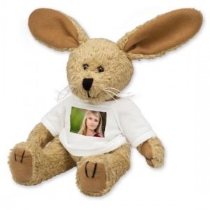 Ihr Foto-Kuschel-Hasi