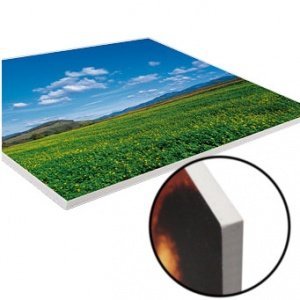 Ihr Foto als Hartschaum-Platte