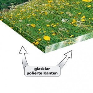 Ihr Foto auf Acrylglas-Fotoplatte