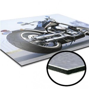 Ihr Foto auf Alu-Dibond