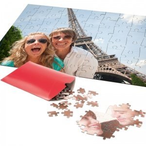 Ihr Foto und Text als Puzzle