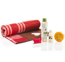 Ihr Kuschel-Pflege Set