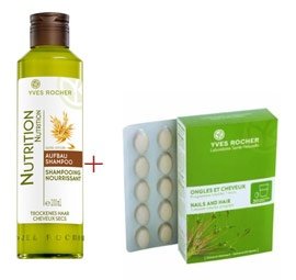 Ihr Naegel und Haare Set