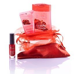 Ihr SET-Lady in red!