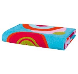 Ihr farbenfrohes Strandtuch GRATIS ab ei