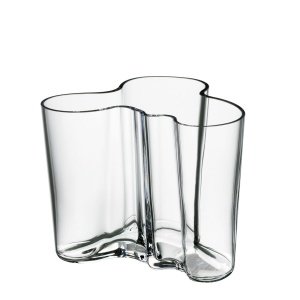 Iittala AALTO Vase klar 12cm