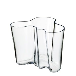 Iittala AALTO Vase klar 16cm