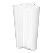 Iittala - Aalto Vase Finlandia, opalweiß