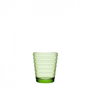 Iittala Aino Aalto Glas-Becher Apfelgrün