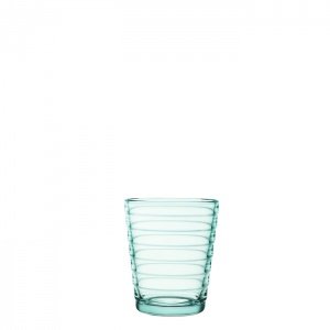 Iittala Aino Aalto Glas-Becher Wassergrü