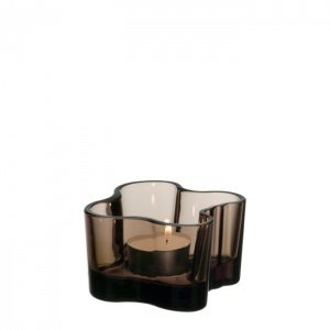 Iittala Alvar Aalto Teelichthalter Sand