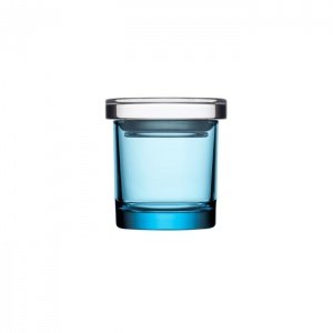 Iittala Jar Vorratsglas Hellblau 60 x 65