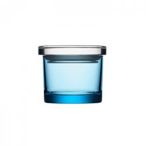 Iittala Jar Vorratsglas Hellblau 80 x 65
