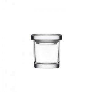 Iittala Jar Vorratsglas Klar 60 x 65 mm