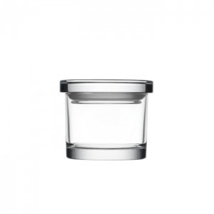 Iittala Jar Vorratsglas Klar 80 x 65 mm
