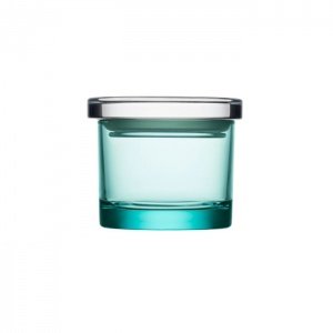 Iittala Jar Vorratsglas Wassergrün 80 x 