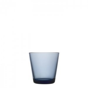 Iittala Kartio Glas-Becher 2er Set Regen