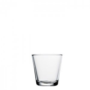 Iittala Kartio Glas-Becher Klar 2er Set