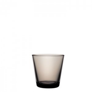 Iittala Kartio Glas-Becher Sand 2er Set