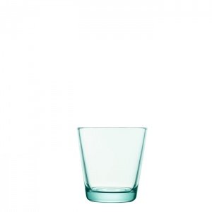 Iittala Kartio Glas-Becher Wassergrün 2e