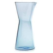 Iittala - Kartio Karaffe, hellblau