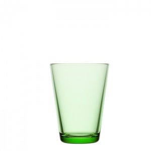 Iittala Kartio Longdrink-Glas Apfelgrün 