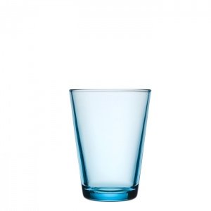Iittala Kartio Longdrink-Glas Hellblau 2